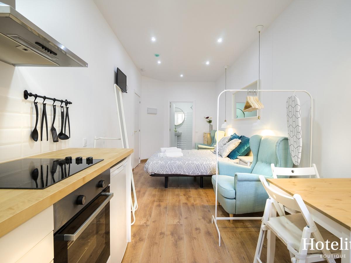 Hotelito Boutique Cinca Οσπιταλέτ ντε Λιοβρεγάτ Εξωτερικό φωτογραφία