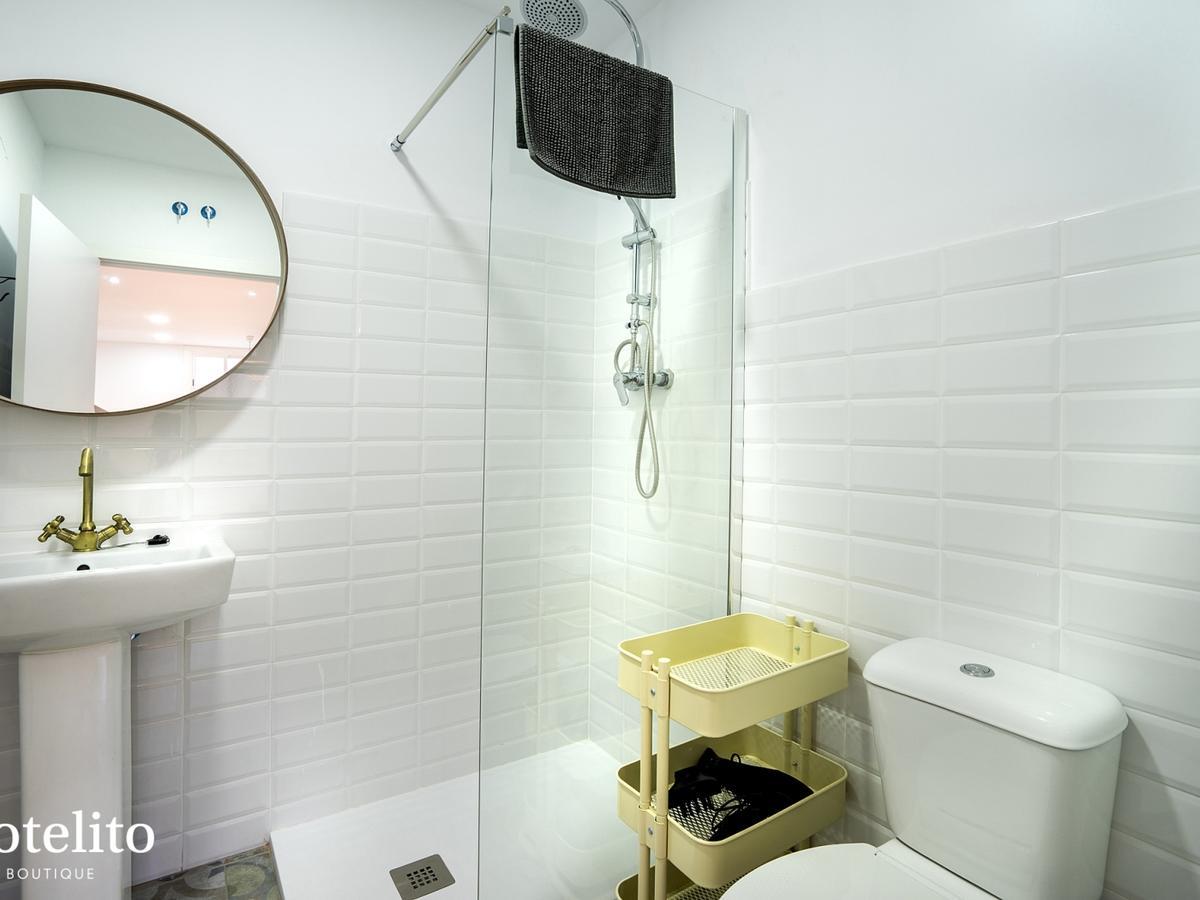 Hotelito Boutique Cinca Οσπιταλέτ ντε Λιοβρεγάτ Εξωτερικό φωτογραφία