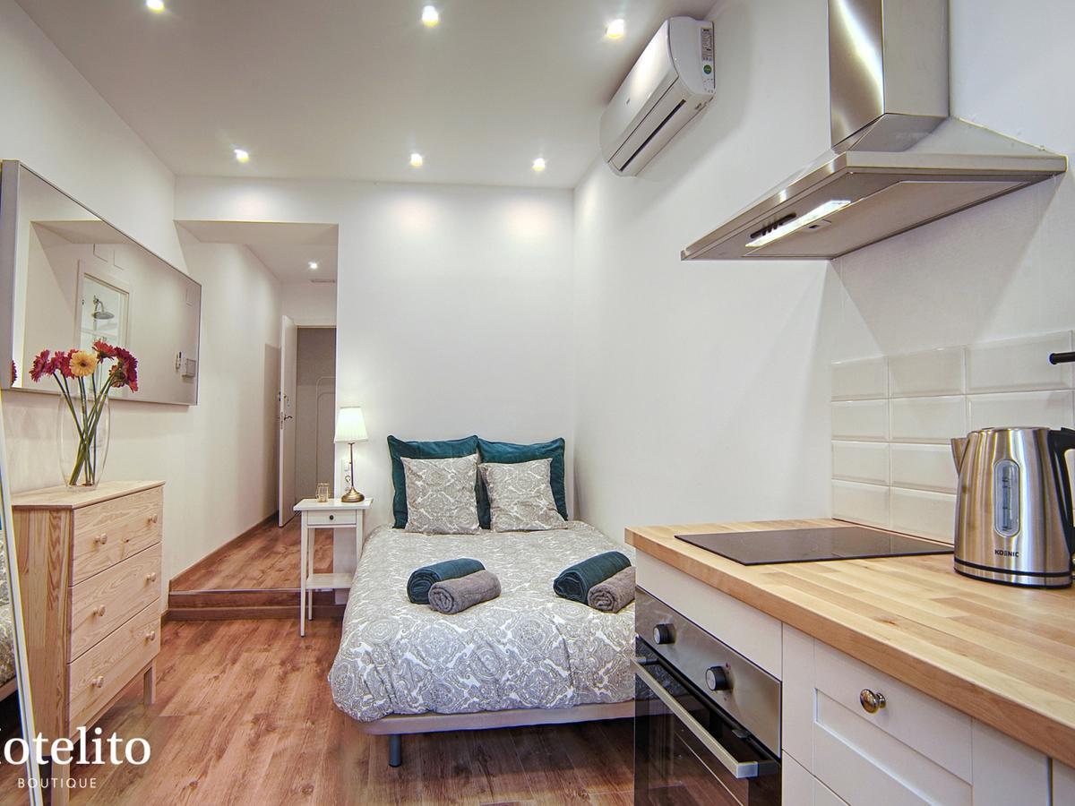 Hotelito Boutique Cinca Οσπιταλέτ ντε Λιοβρεγάτ Εξωτερικό φωτογραφία