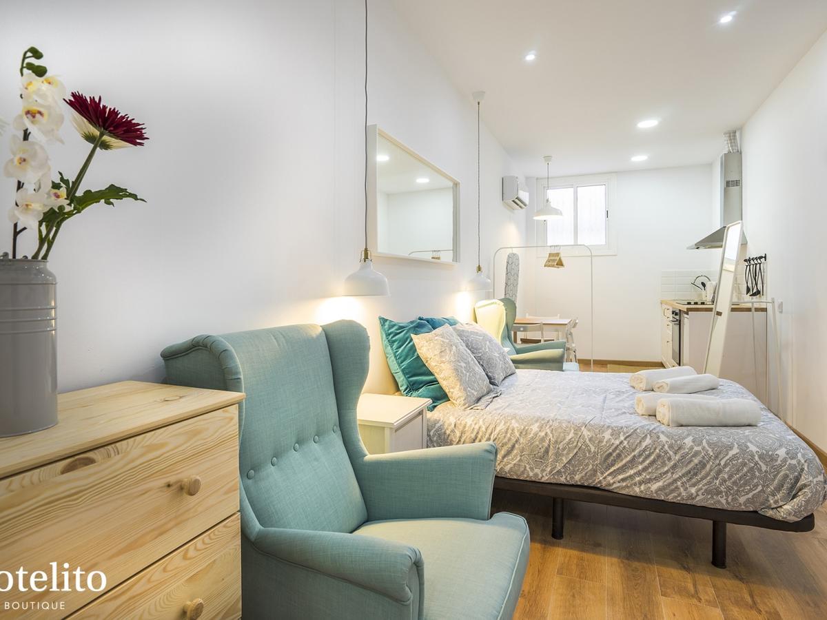 Hotelito Boutique Cinca Οσπιταλέτ ντε Λιοβρεγάτ Εξωτερικό φωτογραφία